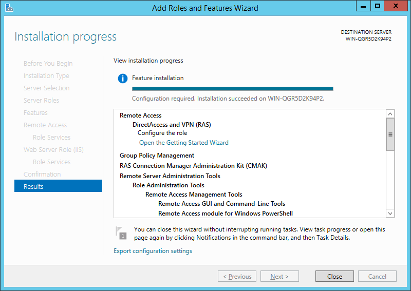 Install vpn on windows 2012 tutorial